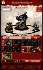 Screenshots Blood Brothers 