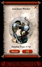 Screenshots Blood Brothers 