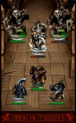 Screenshots Blood Brothers 