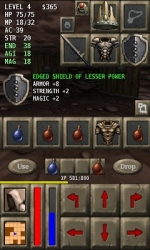 Screenshots Eve of the Genesis 