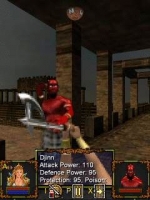 Screenshots Eternal Throne: Reign of Shadow 