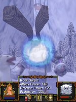 Screenshots Eternal Throne: Reign of Shadow 