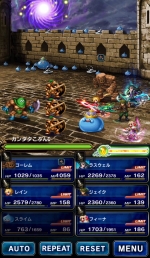 Screenshots Final Fantasy Brave Exvius 