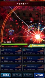 Screenshots Final Fantasy Brave Exvius 