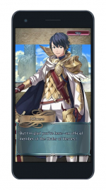 Screenshots Fire Emblem Heroes 