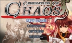 Generation of Chaos PSP