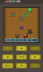 Screenshots Gurk III, the 8-bit RPG 