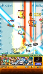 Screenshots Monster Strike 