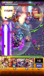 Screenshots Monster Strike 
