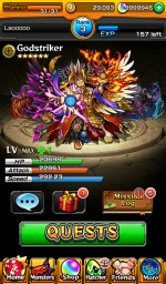 Screenshots Monster Strike 