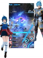 Screenshots Star Ocean: Anamnesis 