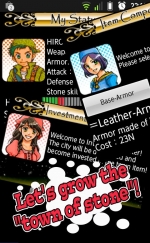 Screenshots Town Of Stone 