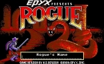 Screenshots Rogue 