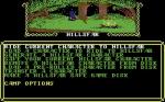 Screenshots Advanced Dungeons & Dragons: Hillsfar 