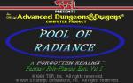 Screenshots Advanced Dungeons & Dragons: Pool of Radiance 