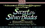 Screenshots Advanced Dungeons & Dragons: Secret of the Silver Blades 