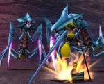 Screenshots Phantasy Star Online 