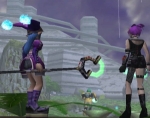 Screenshots Phantasy Star Online 