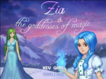 Screenshots Zia and the Goddesses of Magic 