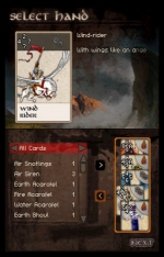 Screenshots Elemental Masters 