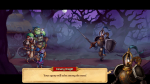 Screenshots SteamWorld Quest: Hand of Gilgamech 