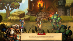Screenshots SteamWorld Quest: Hand of Gilgamech 