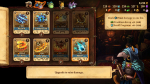 Screenshots SteamWorld Quest: Hand of Gilgamech 