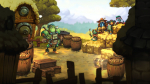 Screenshots SteamWorld Quest: Hand of Gilgamech 