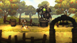 Screenshots SteamWorld Quest: Hand of Gilgamech 