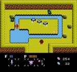 Screenshots Seiken Psycho Calibur: Maju no Mori Densetsu 