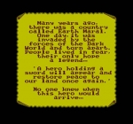 Screenshots Seiken Psycho Calibur: Maju no Mori Densetsu 