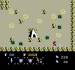 Screenshots Seiken Psycho Calibur: Maju no Mori Densetsu 