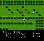 Screenshots Seiken Psycho Calibur: Maju no Mori Densetsu 