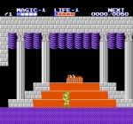 Screenshots Zelda II: The Adventure of Link 