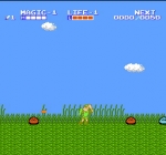 Screenshots Zelda II: The Adventure of Link 
