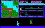 Screenshots Evil Burst 