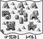 Screenshots Cave Noire 