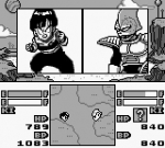Screenshots Dragon Ball Z: Goku Gekitouden 