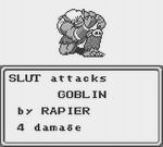 Screenshots Final Fantasy Legend 