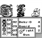 Screenshots Final Fantasy Legend II 