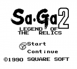 Screenshots Final Fantasy Legend II 