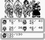 Screenshots Final Fantasy Legend III 