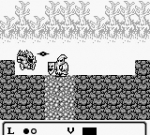 Screenshots Gargoyle's Quest Un combat aléatoire