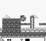 Screenshots Gargoyle's Quest Les flammes tuent rapidement, attention