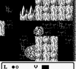 Screenshots Gargoyle's Quest Boss en vue