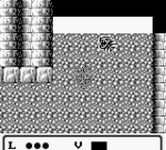 Screenshots Gargoyle's Quest Petit passage aquatique