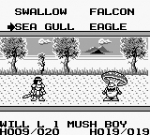 Screenshots Knight Quest Will vs Mush Boy !