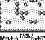 Screenshots Knight Quest Le village royal !
