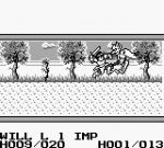 Screenshots Knight Quest Pfiouuuu Falcon !!!