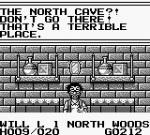 Screenshots Knight Quest Un jeu qui fait peur !!